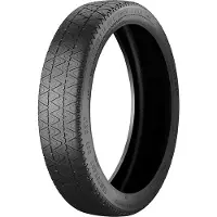 Continental zomerbanden voor motorfietsen, type sContact ( T165/80 R17 104M )