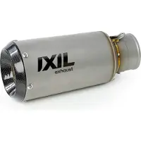 Ixil Rc Slip-on Race Xtrem Ch6239rc Niet Gehomologeerde Demper