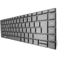 T-ProTek Duits toetsenbord, compatibel met HP EliteBook x360 1040 G5 (3SH43AV)