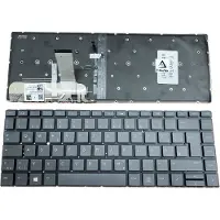 T-ProTek Duits toetsenbord, compatibel met de HP EliteBook x360 1040 G5 (5SR05EA)