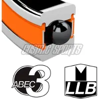ABI Enduro Bearings Enduro Lagers Abec 3 LLU || Maat: 24x37x7mm