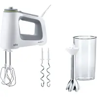 Braun MultiMix 5 HM5107WH Wit