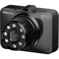 Peiying Full HD automatische dashcam, D150