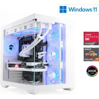 CSL-Computer Game-PC M12560H AMD Ryzen 7 7800X3D 5 GHz 32 GB RAM 2000 GB SSD AMD Extra video-adapter (model): Radeon RX 9070 XT 16 GB GDDR6 Win 11 Home 95592