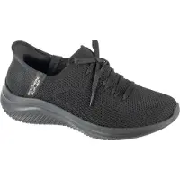 SKECHERS Sneakers laag 'Ultra Flex 3.0 - Elevated Motion' zwart
