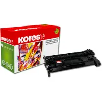 Kores Toner voor hp Color LaserJet Pro MFP M476 zwart HC capaciteit ca. 2.400 pagina's