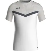 Jako Iconic Trainingsshirt Wit