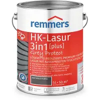 OWA Armor HK-Lazuur 3in1 [PLUS] - Antracietgrijs - 5 liter