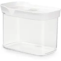 EMSA Voorraadbus OPTIMA 1,1 liter, rechthoekig, stapelrand, ovenbestendig, lekvrij (2-delig)