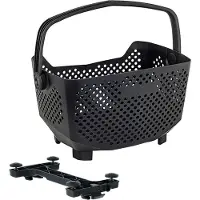 Racktime Edge 2.0 Achtermand 20l