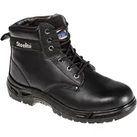Portwest Fw03 - Steelite Schoen Hoog S3 | Maat: 38