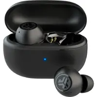 JLab Go Pop Anc In-ear Draadloze Oordopjes Met Noise-cancelling Black