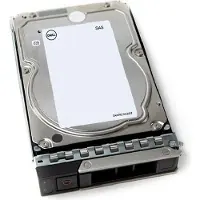Dell HDD 8TB 7.2K SAS ISE 12GBPS 512 (8 TB, 3.5"), Harde schijf