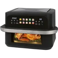 ProfiCook PC-FR 1313 H Frituurpan 10 l 2400 W Zwart