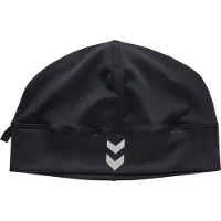 Hummel Sportmuts zilvergrijs / zwart