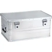 Allit AluPlus Alubox alu 58,5 x 38,5 x 26,5 cm