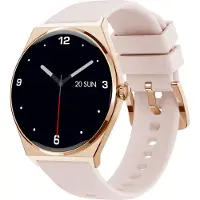 Maxcom Smartwatch 5, 1,43" AMOLED-scherm, IP68-waterdicht, GPS, roze/goud