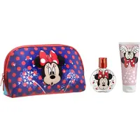 Disney Minnie Vapo Gift Set 150ml Eau De Toilette