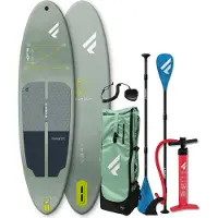 Fanatic Fly Air Slt Opblaasbare Paddle Surf Set