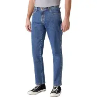 Wrangler Jeans 'TEXAS' blauw denim
