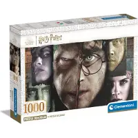 Ginza.se , De Magische Wereld van Harry Potter, 1000 stukjes, Televisie/film, Vanaf 18 jaar