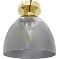 Toolight App1302-1C Plafonnière Goud 20X20X22Cm
