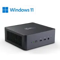 CSL-Computer Mini-PC (HTPC) VenomBox 7640HS AMD Ryzen 5 7640HS 5 GHz 16 GB RAM 500 GB SSD AMD Radeon-760M Win 11 Home 93130