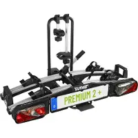Eufab 11523 Fietsendrager op trekhaak
