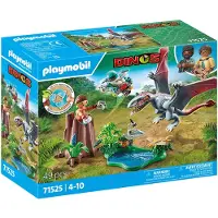 Playmobil Dinos 71525 observatiepost voor dimorphodon