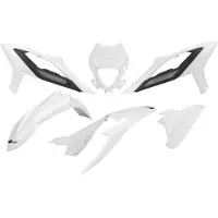 Ufo Beta Rr 2020-2024 Bekit801@043 Plastic Set