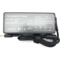 T-ProTek 90W adapter, netvoeding, oplader, compatibel met Lenovo Thinkpad Edge N20P