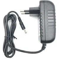 T-ProTek AC 18W adapter, netvoeding, oplader, compatibel met HP Pro Tablet 10 EE G1 (M5T57PA)