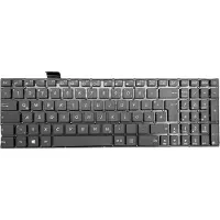 T-ProTek DUITSE - Toetsenbord compatibel met Asus K55VJ