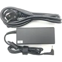 T-ProTek 45W EU-stekkeradapter, netvoeding, oplader, compatibel met Asus, 19V -- 2,37A / 3,0 mm x 1,1 mm