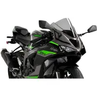 Puig 21831h Z-racing Kawasaki Zx-6r 2024 Voorruit