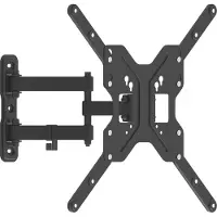 2Direct BP0016 TV-beugel 58,4 cm (23) - 139,7 cm (55) Kantelbaar, Zwenkbaar