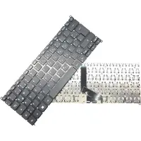 T-ProTek DUITS - Zwart toetsenbord, compatibel met Acer Swift 3 SF313-51