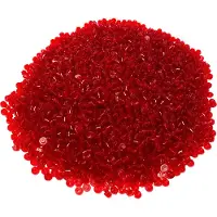 LEGO 1x1 ronde plaat, transparant rood - 4073, nieuw! Aantal: 1000 stuks