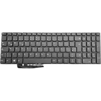T-ProTek Duits toetsenbord, compatibel met de Lenovo V110-15AST (80TD000FGE)