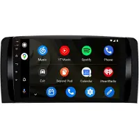 AWESAFE 2DIN Autoradio - Geschikt Voor BMW X5 E53 5 serie E39 - 7 inch IPS Scherm - RAM 2GB + ROM 64GB - Draadloos Apple Carplay & Android Auto - Bluetooth & Wifi - Radio Scherm