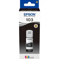 Epson 103 (C13T00S14A) Inktcartridge Zwart