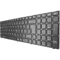 T-ProTek DEUTSCHE - Toetsenbord compatibel met Medion Akoya E7223, modelnummer MD 98459