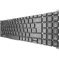 T-ProTek Duits toetsenbord, compatibel met de Acer Swift 3 (SF315-52G-8376)