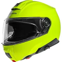 Schuberth C5, opklapbare helm ,Neon-Geel ,XL (60/61)