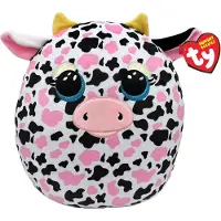 TY Knuffel - Squishy Beanies - 25 cm - Milkshake - - OneSize - Knuffels