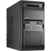 Chieftec LT-01B-350GPB, MINI LIBRA LT-01B-350GPB, 85+ (Bronzen)