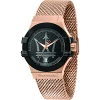Maserati - R8853108009 - Polshorloge - Heren - Quartz - POTENZA