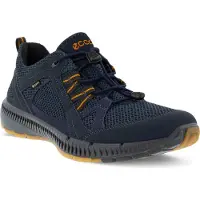 Ecco Lage schoen 'Terracruise II' zwart