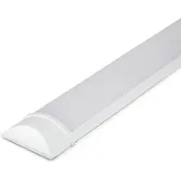 HOFTRONIC™ LED Batten 120 cm flikkervrije 40W 3000K 4800lm (120lm/W) Samsung - 5 jaar garantie incl. montageklemmen & quick connector
