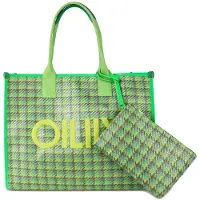 Oilily Sheila shopper met bag in a bag